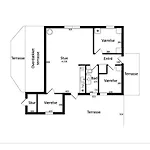 Cozy Summer House Close To The