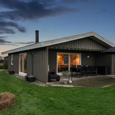 Holiday home Cozy Summer House Close To The *